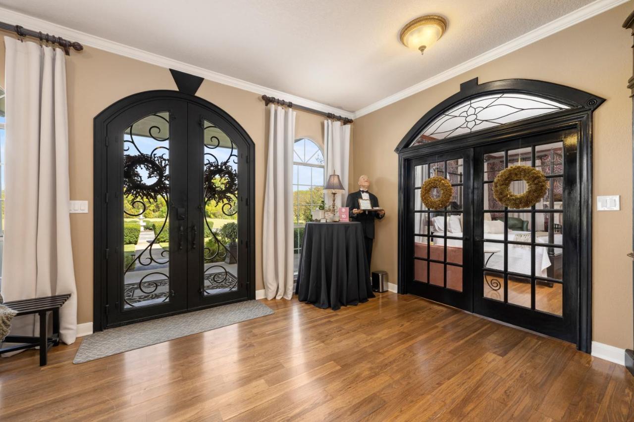 The Plantation House Boutique Inn Pflugerville Esterno foto