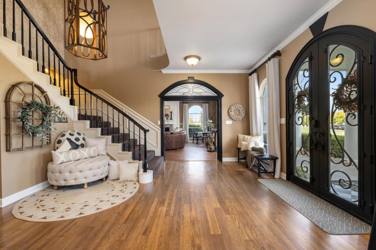 The Plantation House Boutique Inn Pflugerville Esterno foto