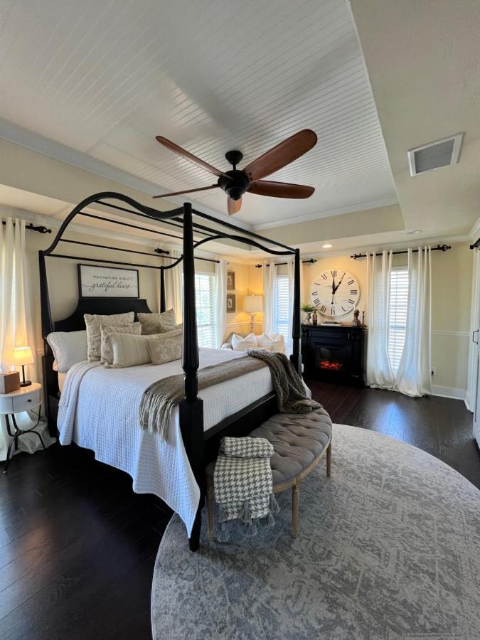 The Plantation House Boutique Inn Pflugerville Esterno foto