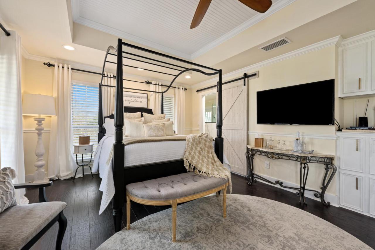 The Plantation House Boutique Inn Pflugerville Esterno foto