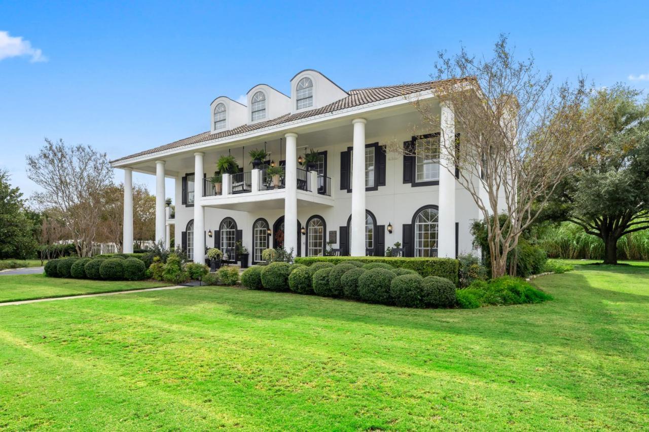 The Plantation House Boutique Inn Pflugerville Esterno foto