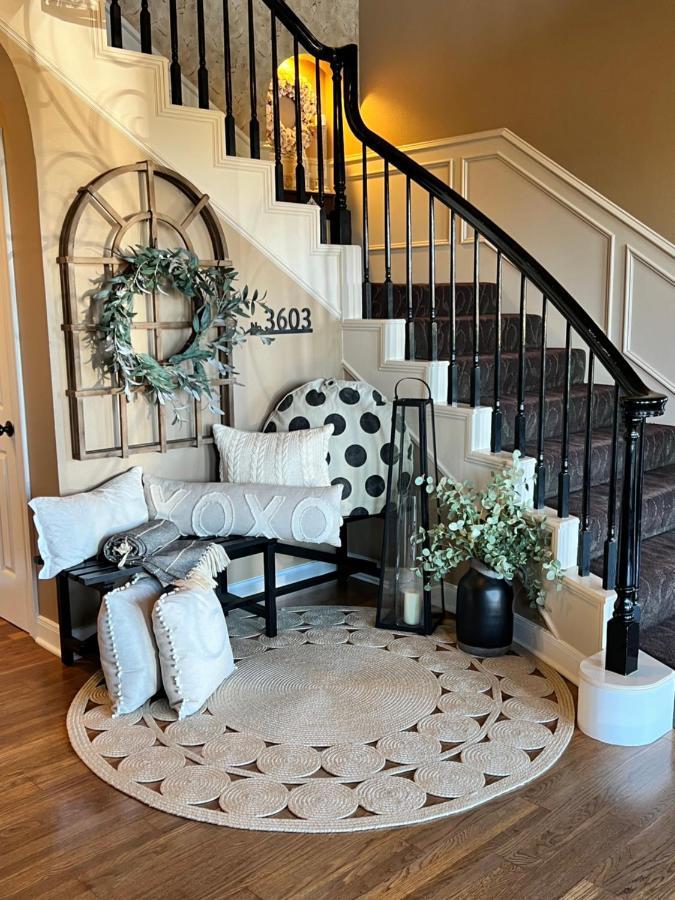 The Plantation House Boutique Inn Pflugerville Esterno foto