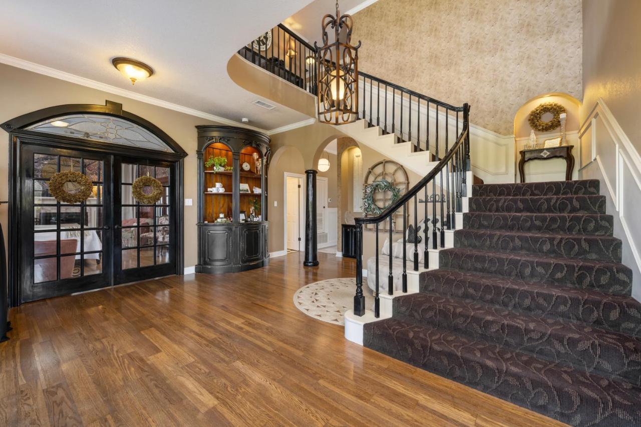 The Plantation House Boutique Inn Pflugerville Esterno foto