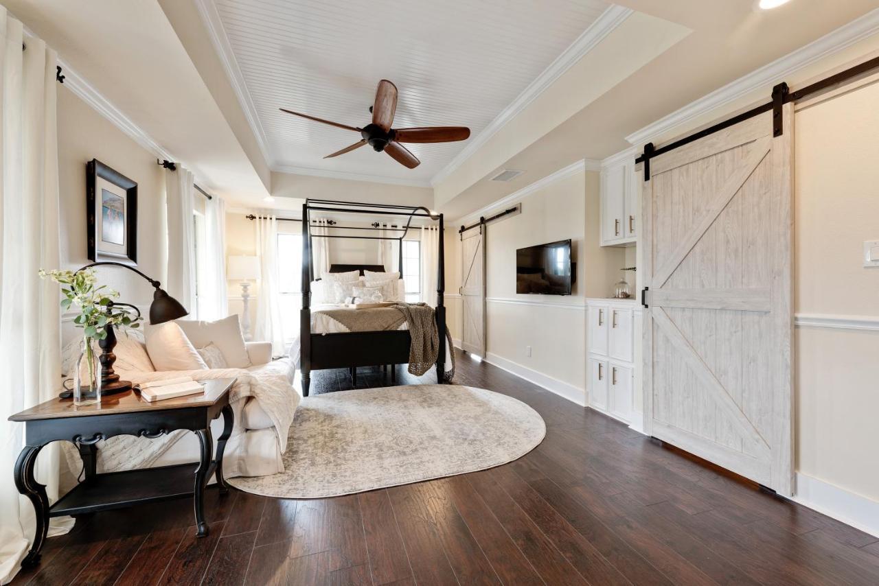 The Plantation House Boutique Inn Pflugerville Esterno foto