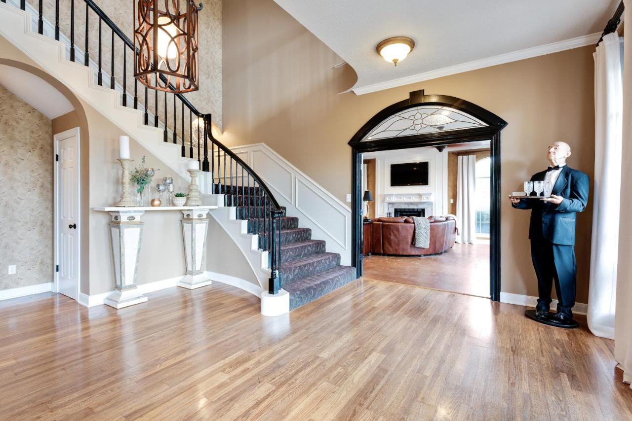 The Plantation House Boutique Inn Pflugerville Esterno foto