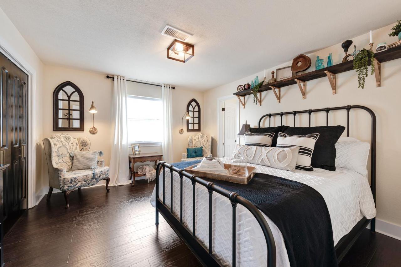 The Plantation House Boutique Inn Pflugerville Esterno foto